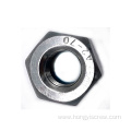 DIN982 SS304 Nylon Insert Lock style Nuts